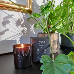 Teatro - Scented Candle 240gr - Riis