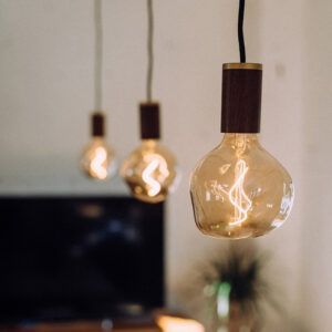 Tala - Voronoi I Lyspære