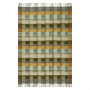 DG - Tasara Ochre Pledd