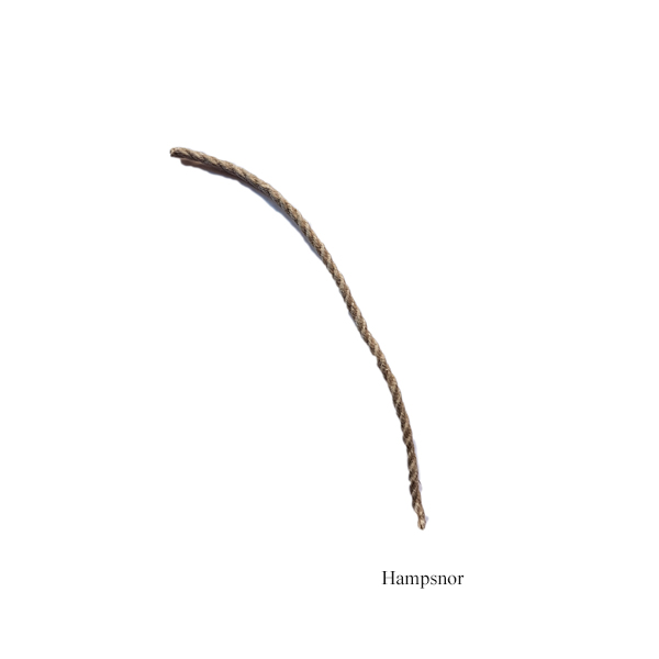 Riis - Oppslagstavle 40x60cm - Natural, hamp, rust - Bilde 3