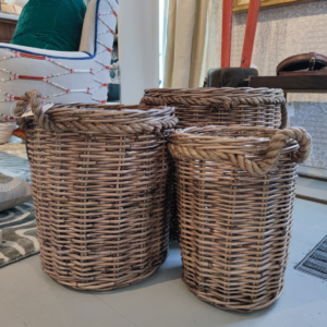 Chehoma - Rattan Basket - S