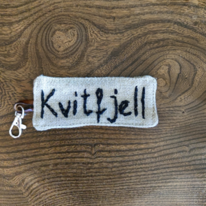 Riis - Nøkkelring Kvitfjell