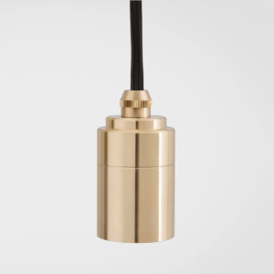 Tala - Brass Pendant/pendel