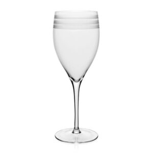 WY - Madison Wine Glas