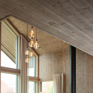 Tala - Voronoi pendelsett - komplett sett a 6stk - Graphite