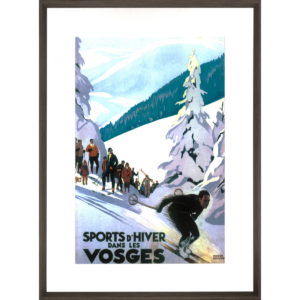 ABLO - Sports d'Hiver dans les Vosges (MC017)