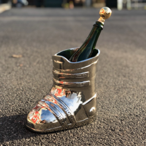 Fancy - Champagne Cooler "Skiboot"