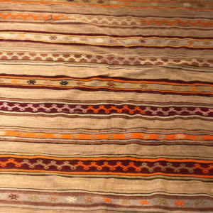 Riis - Kilimteppe 308x140cm