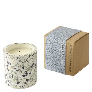 DG Terrasso Scented Candle - First Flower