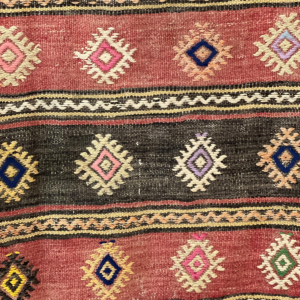 Riis - Kilimteppe 320x150cm