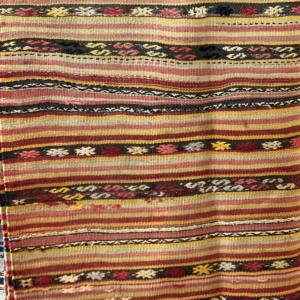 Riis - Kilimteppe 200x130cm