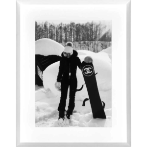 ABLO - Chanel Snowboard (P002)