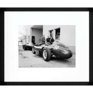 Ablo - Vitori Bellentai and Enzo Ferrari (SE083)