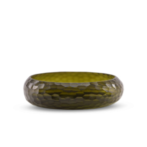 Bombyxx - Agate Bowl - Olive