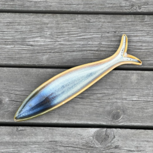 Chehoma - Fishtray "Tye & Dye" Honeycombed