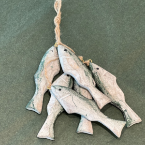 Chehoma - Hanging Fish Ornaments