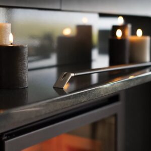 Firekeeper - Peispuster fra Knud Holscher