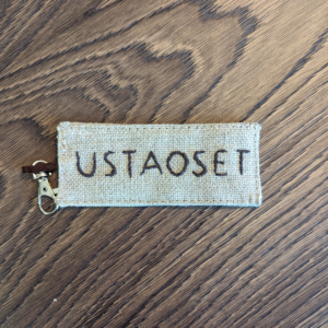 Riis - Nøkkelring Ustaoset