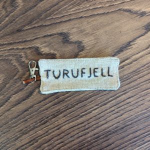 Riis - Nøkkelring Turufjell