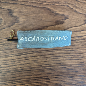 Riis - Nøkkelring Åsgårdstrand