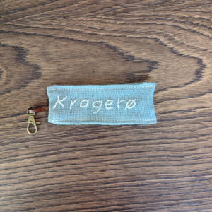 Riis - Nøkkelring Kragerø