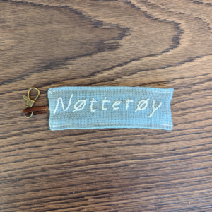 Riis - Nøkkelring Nøtterøy