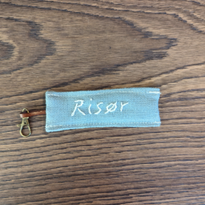 Riis - Nøkkelring Risør