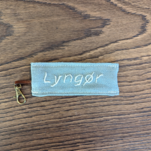 Riis - Nøkkelring Lyngør