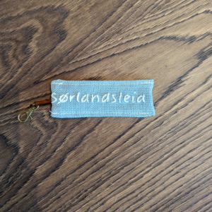 Riis - Nøkkelring Sørlandsleia