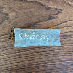 Riis - Nøkkelring Skåtøy