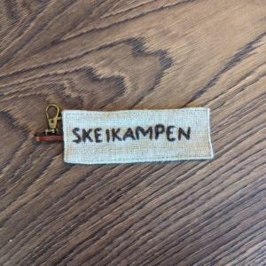 Riis - Nøkkelring Skeikampen