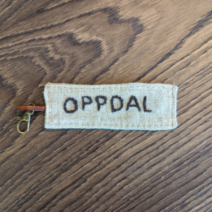 Riis - Nøkkelring Oppdal