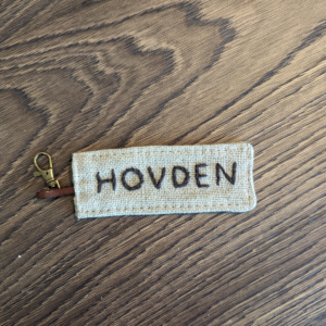 Riis - Nøkkelring Hovden