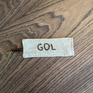 Riis - Nøkkelring Gol