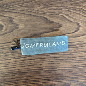 Riis - Nøkkelring Jomfruland