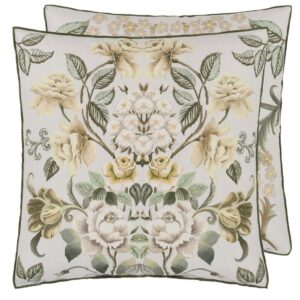DG - Eleonora Linen cushion - Cameo