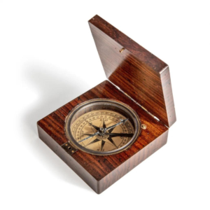 Authentic - Lewis and Clark Compass