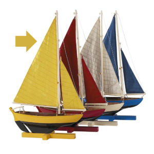 Authentic - Sunset Sailors - GUL