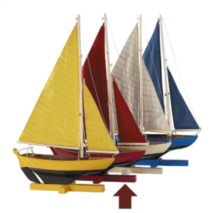 Authentic - Sunset Sailors - RØD