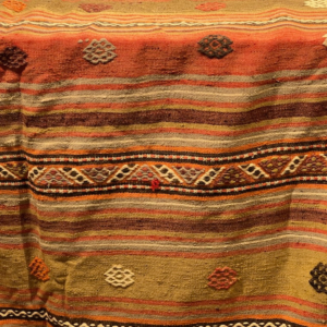 Riis - Kilimteppe 324x214cm