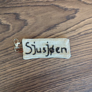 Riis - Nøkkelring Sjusjøen