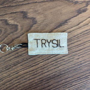 Riis - Nøkkelring Trysil