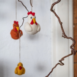 UND - Hønemor og kyllingene