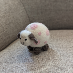 UND - Lammet Rosaprikker