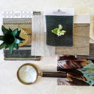 Cuttings / Klipprøver