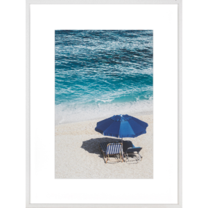 ABLO - Blue Parasol (DS488)