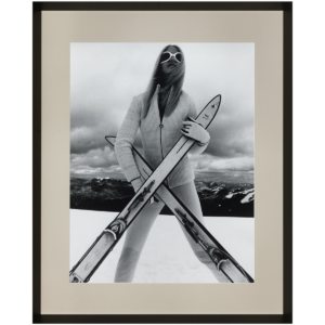 ABLO - Vogue Gone Skiing 1966 (B606)