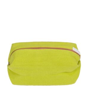 DG - Brera Lino Lime washbag - Medium