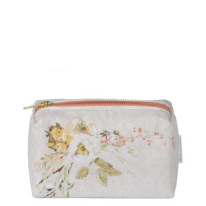 DG - Margaretta Sepia washbag - Small