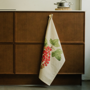 UND - Kjøkkenhåndkle Rips : Norske design